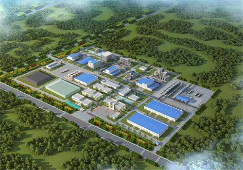 華茂偉業綠色科技股份有限公司1.3萬噸/年特種化學品生產線建設